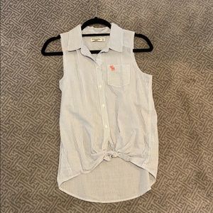 Abercrombie and Fitch has top